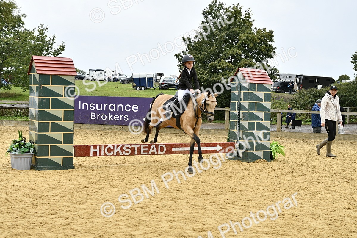 SBM_60619 - J61 - Mini Clear Round 30cm & 40cm