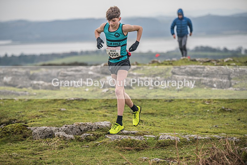 Birkrigg-302 - Kendal Winter League Races Birkrigg Sunday 28th January 2024