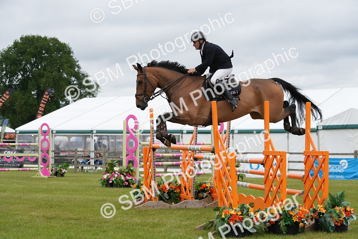 SBM_03428 - Class 201 - British Horse Feeds Speedi Beet Horse of the Year Show Grade  C