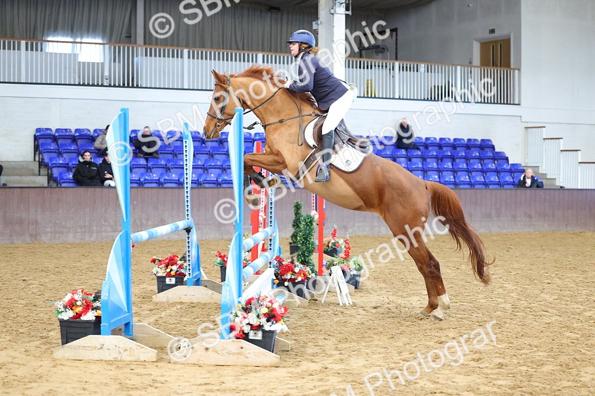 SBM_005509 - Class 22 - Bliss of London Novice Winter Championship Qualifier 90cm