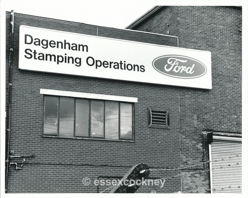 ford dagenham