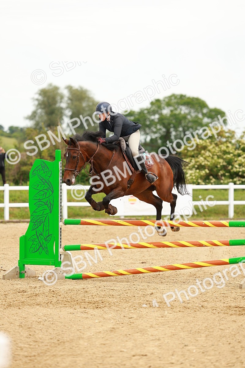SBM_001093 - Class 2 - Senior British Novice - 90cm