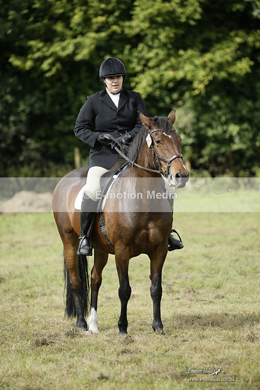 BVRC 120921 439 - Bourne Valley Riding Club UA Dressage & Show Jumping 12/09/21