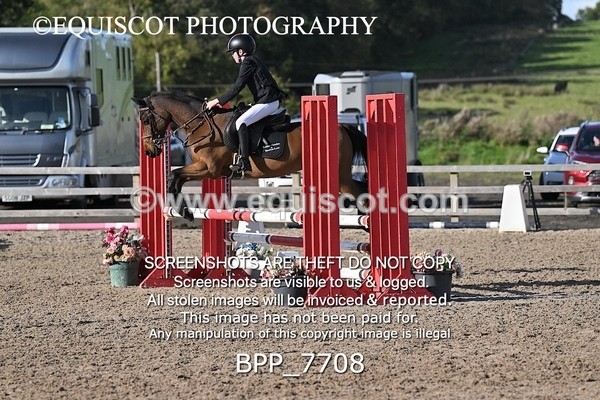 BPP_7708 - CLASS 10 Pony British Novice / 0.80m Open