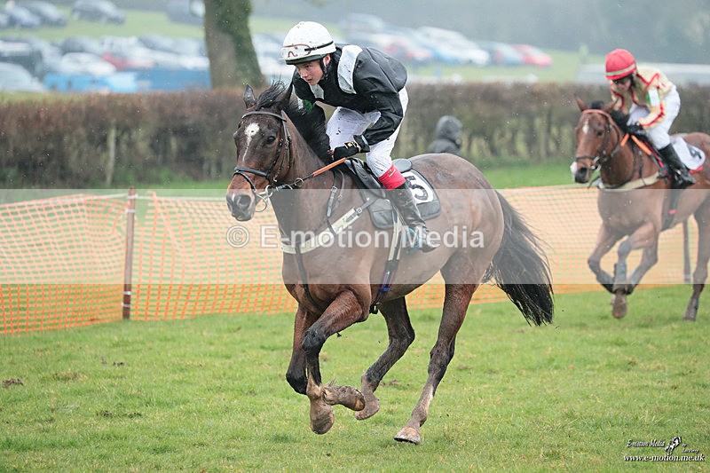 PtP 100324 345 - Pytchley with Woodland Point-to-Point Guilsborough 10/03/24