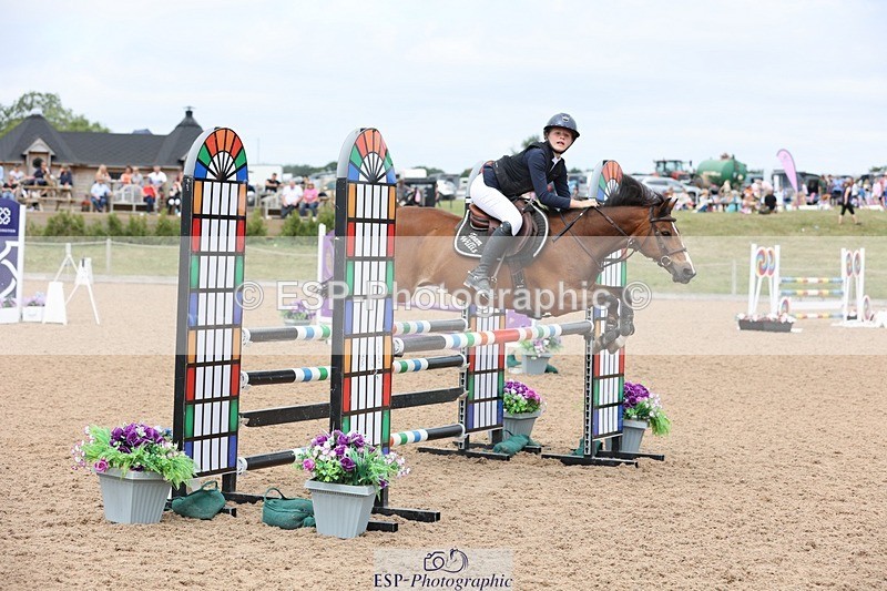 250629-145017-12417 - Cls 29 128cm HOYS Qualifier