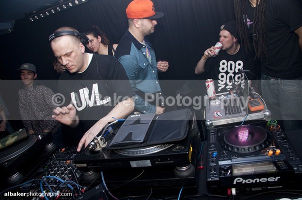 111 - Skittles After Party / Hit-&-Run @ fac251 05.03.12