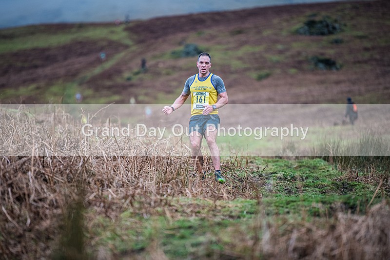 BB Kong-601 - Kong Running BB Kong Fell Race Saturday 17th February 2024