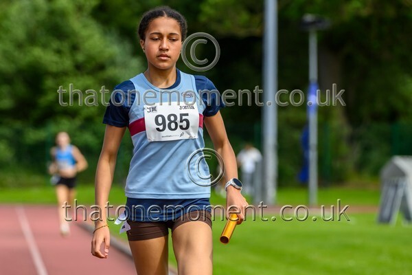 Relays26-923876 - Female Set Four