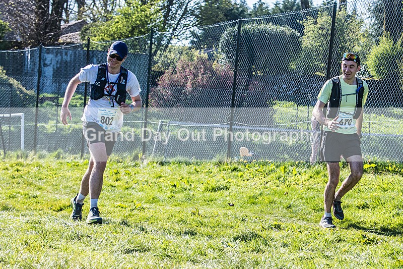 The Finish-2280 - The 3 Peaks Race Saturday 25th April 2026 - The Finish