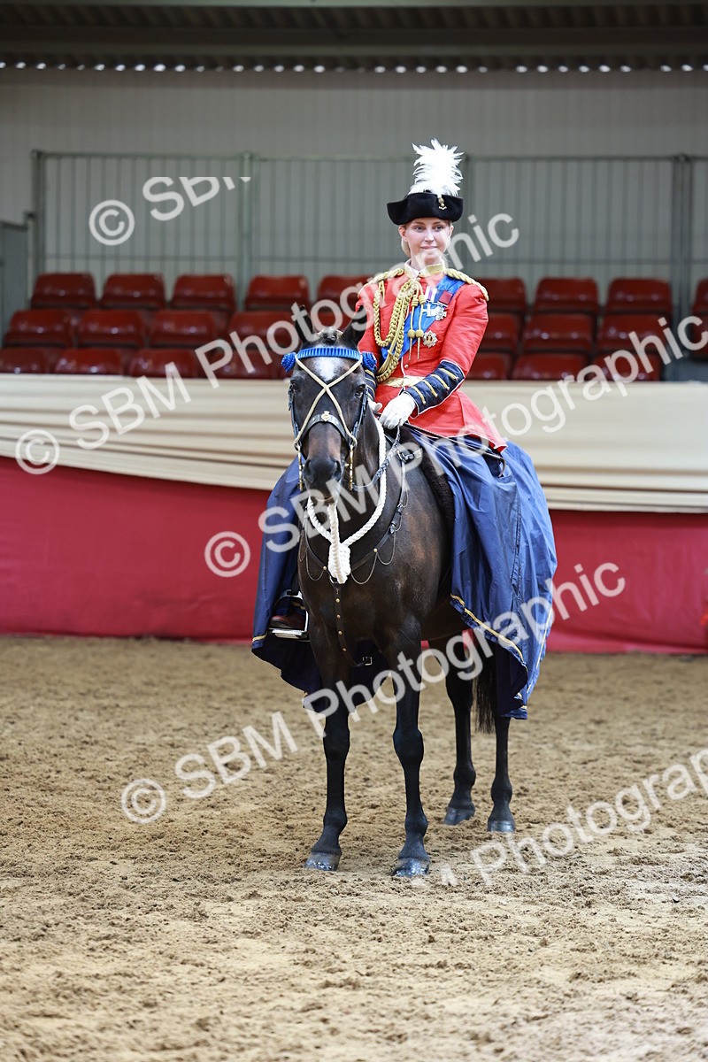 SBM_14827 - Class 107 - Ridden Costume - Astride Adult  (20+)