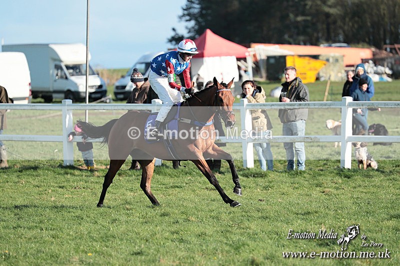 PtP 230324 1350 - Tedworth Hunt PtP Larkhill Raccourse 23rd March 2024