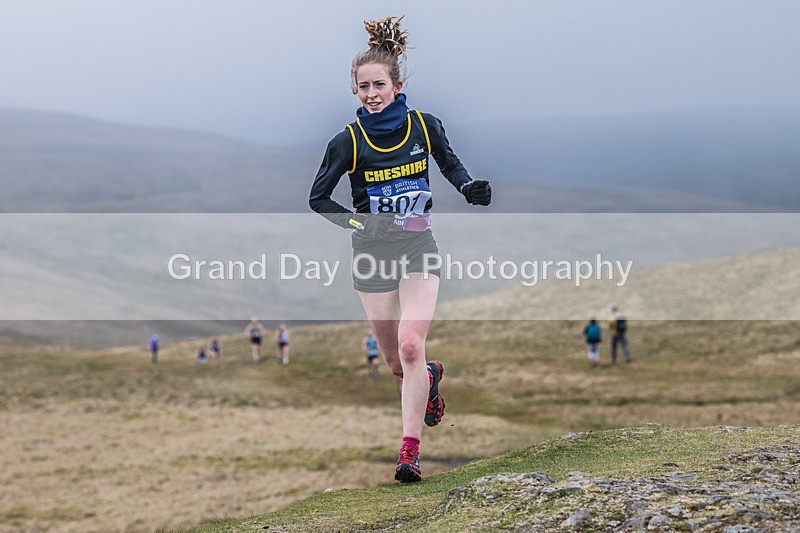 Seniors-812 - UKA 2026 Senior Inter-Counties Mountain Race - Sedbergh Sunday 3rd May 2026 - Seniors