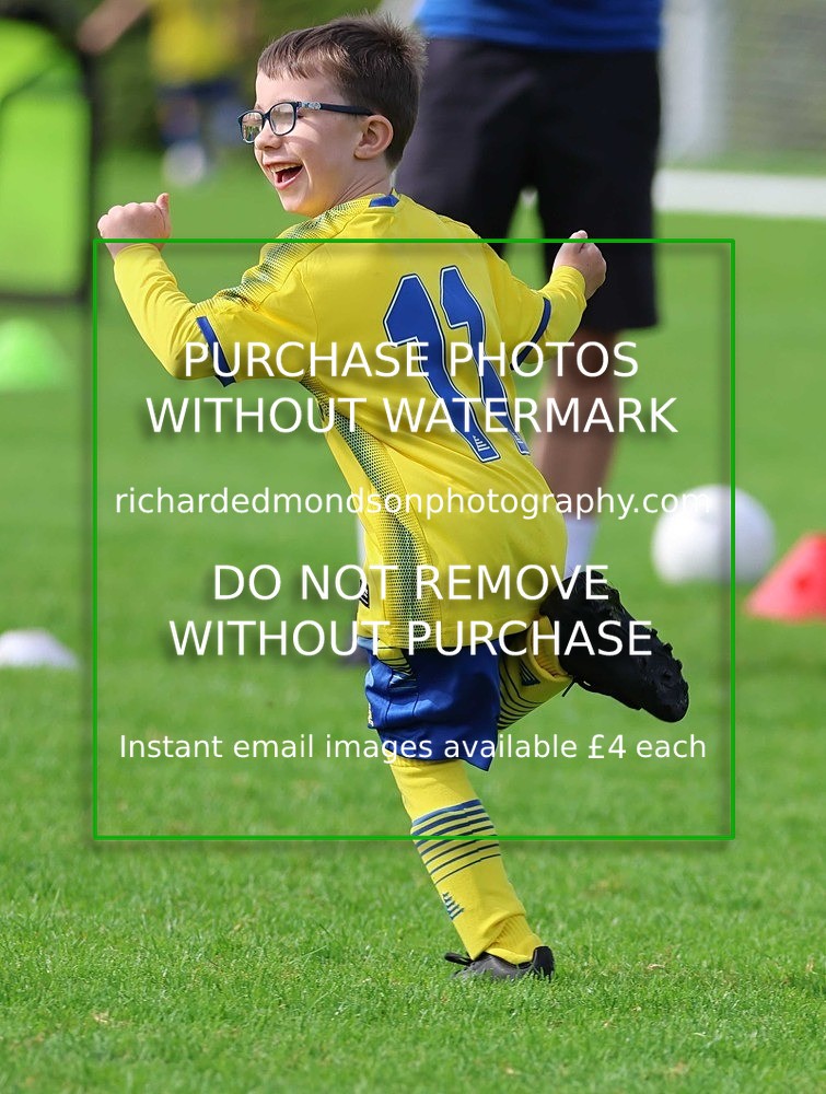 533A7206 - Kendal United U7 vs Milnthorpe U7 (6/9/25)