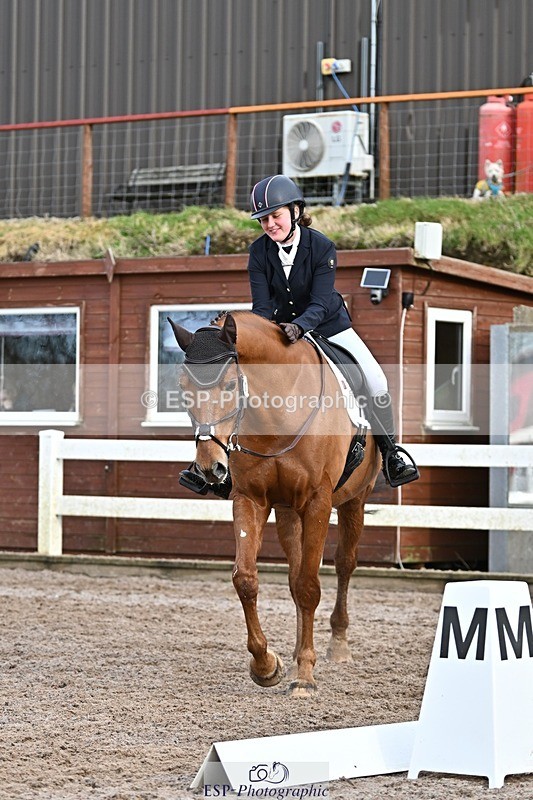 250125-133342-00653 - Dressage - CT Class 7 BE Novice 112