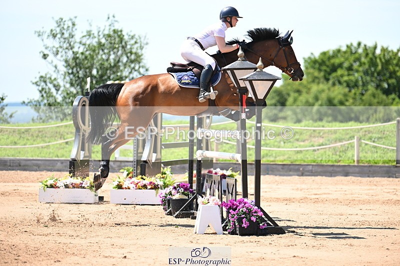 240719A-133125-11005 - Cls 35, YH 7 Yr Olds 1.30m