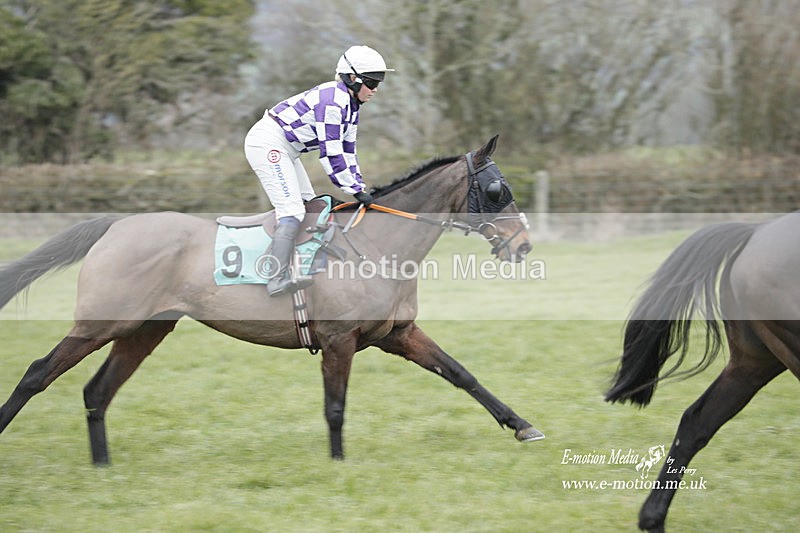 PtP 050323 403 - Blackmore & Sparkford Vale Hunt PtP - Somerset 05/03/23