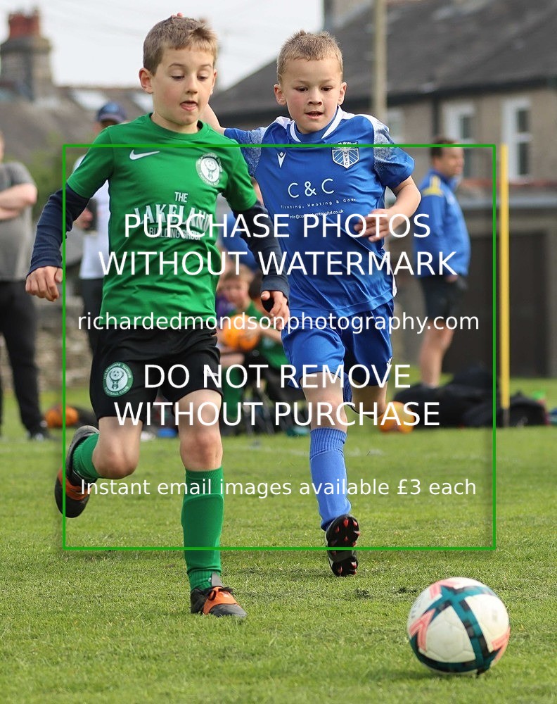 IMG_5780 - Wattsfield Under 7's vs Milnthorpe Town Under 7's (26/4/25)