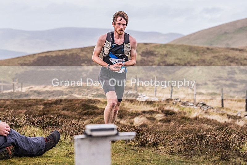 Leg Four-183 - Leg 4 British Fell & Hill Relay Championship Broughton Scotland Saturday 15th October 2022