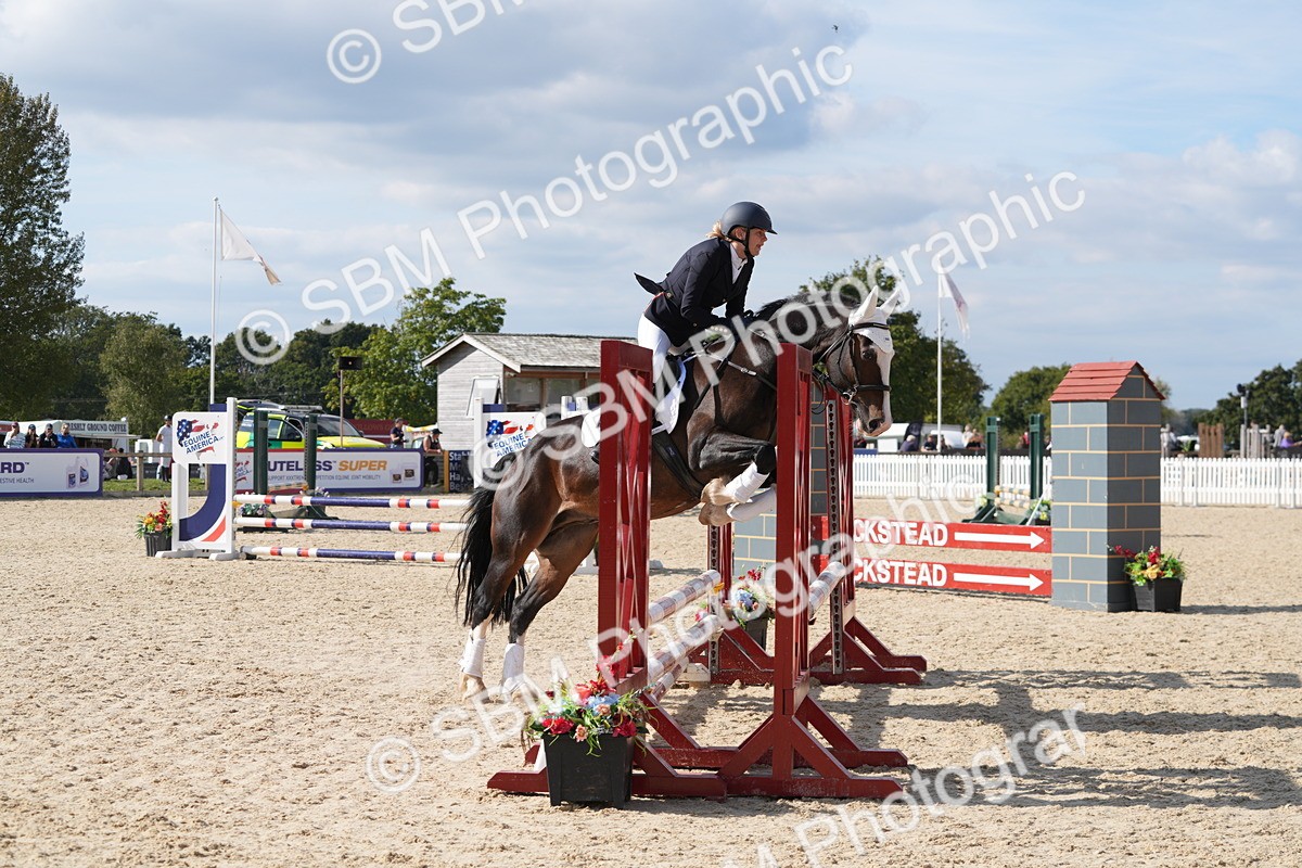 SBM_48584 - J22 - Junior Horse 65cm Championship