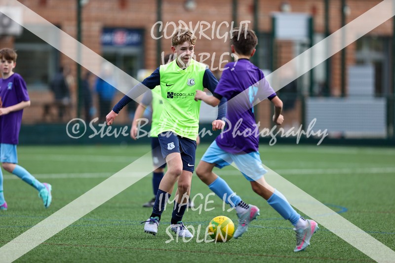 1DX30471 - 2026-03-29 FC Abbey Meads U13 Purple V DC Youth FC U13 Dynamos