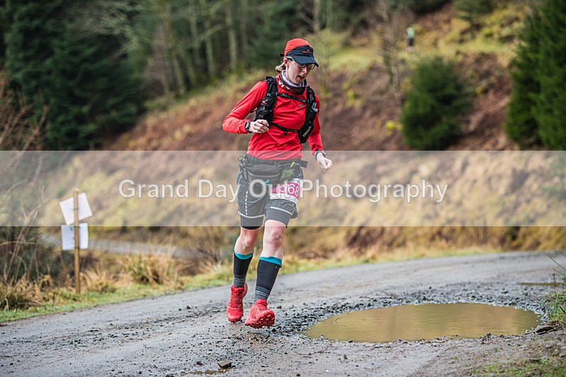 Glentress-264 - High Terrain Events Glentress Marathon 21 & 10K Trail Races Sunday 18th February 2024