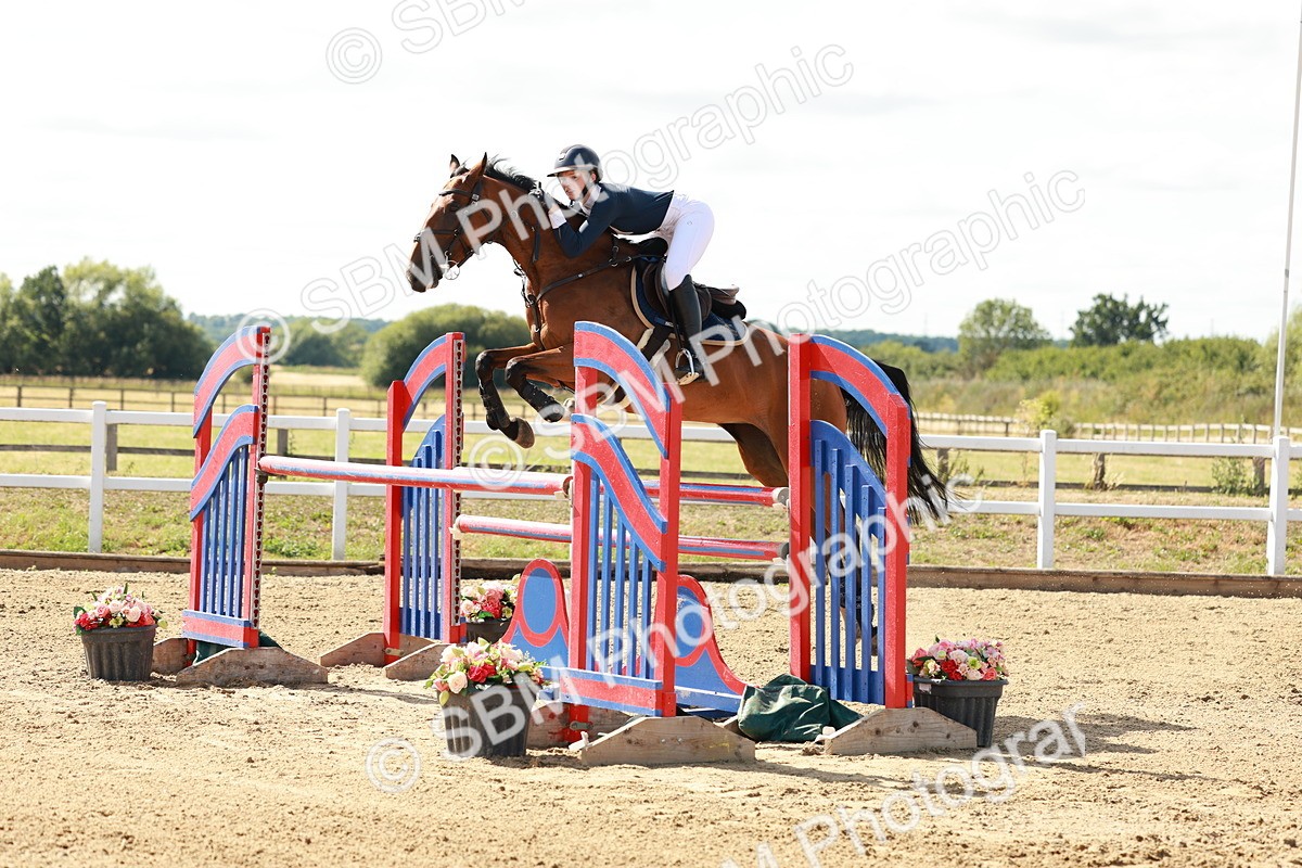 SBM_020512 - Class 23 - Senior Foxhunter - 1.20m