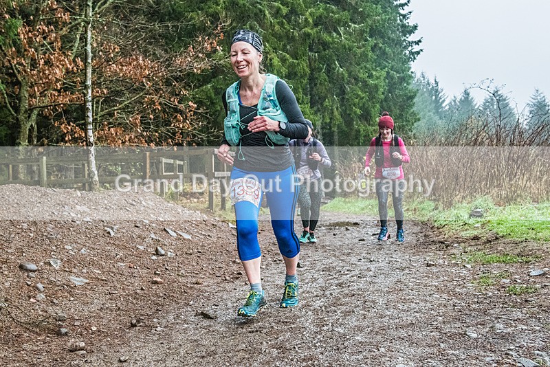 Glentress-588 - High Terrain Events Glentress Winter Trail half Marathon & 10K Trail Run Saturday 19th November 2022