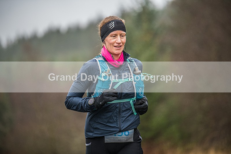 Kielder Ultra-206 - High Terrain Events Kielder 82, 50, 32K Ultra Races, Saturday 1st April 2023