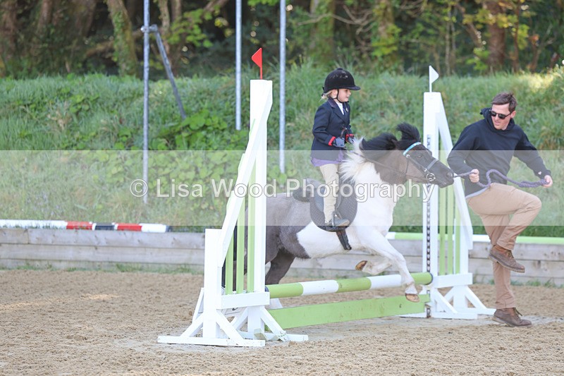 3E7A2991 - Class 1A: 40cm Lead rein