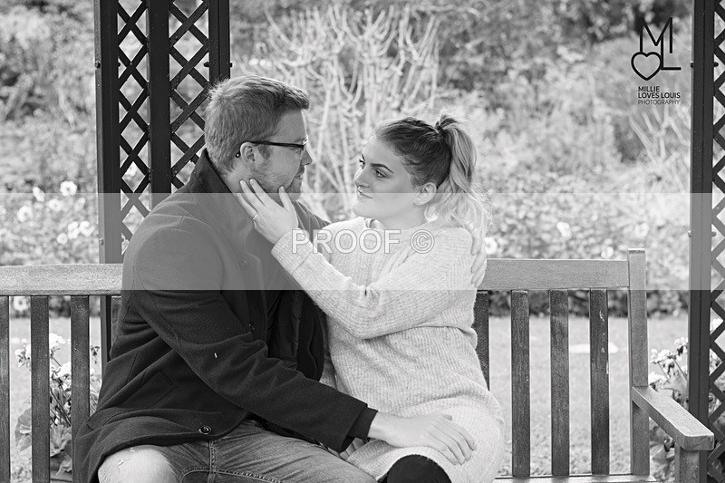 Dan  Sophie Engagement Photoshoot Millie Loves Louis Photography 27 co - Engagement Photoshoots