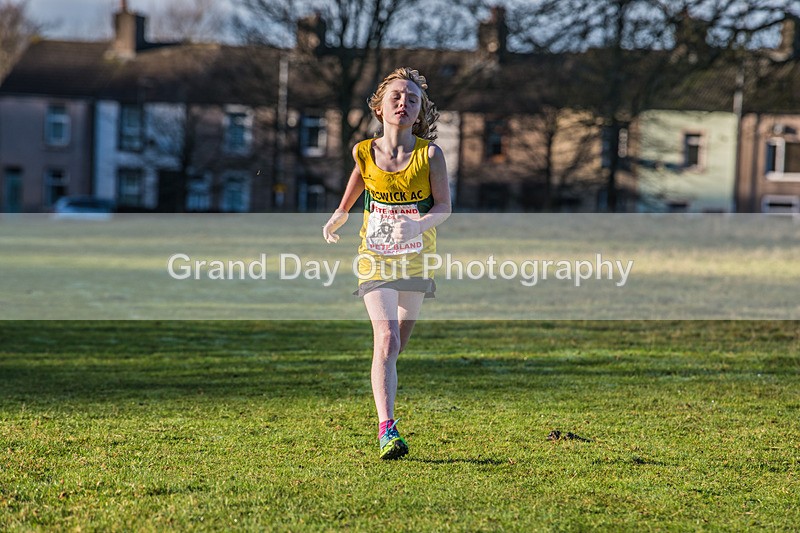 Workington XC-98 - Workington Cross Country Curwen Park, Saturday 3rd December 2022