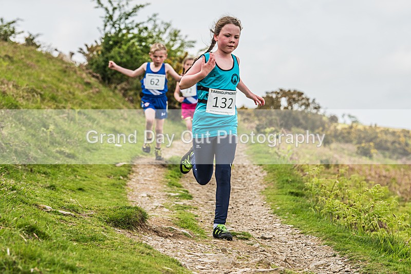 Two Tops-124 - Two Tops Fell Races (Junior & Senior) Saturday 20th May 2023