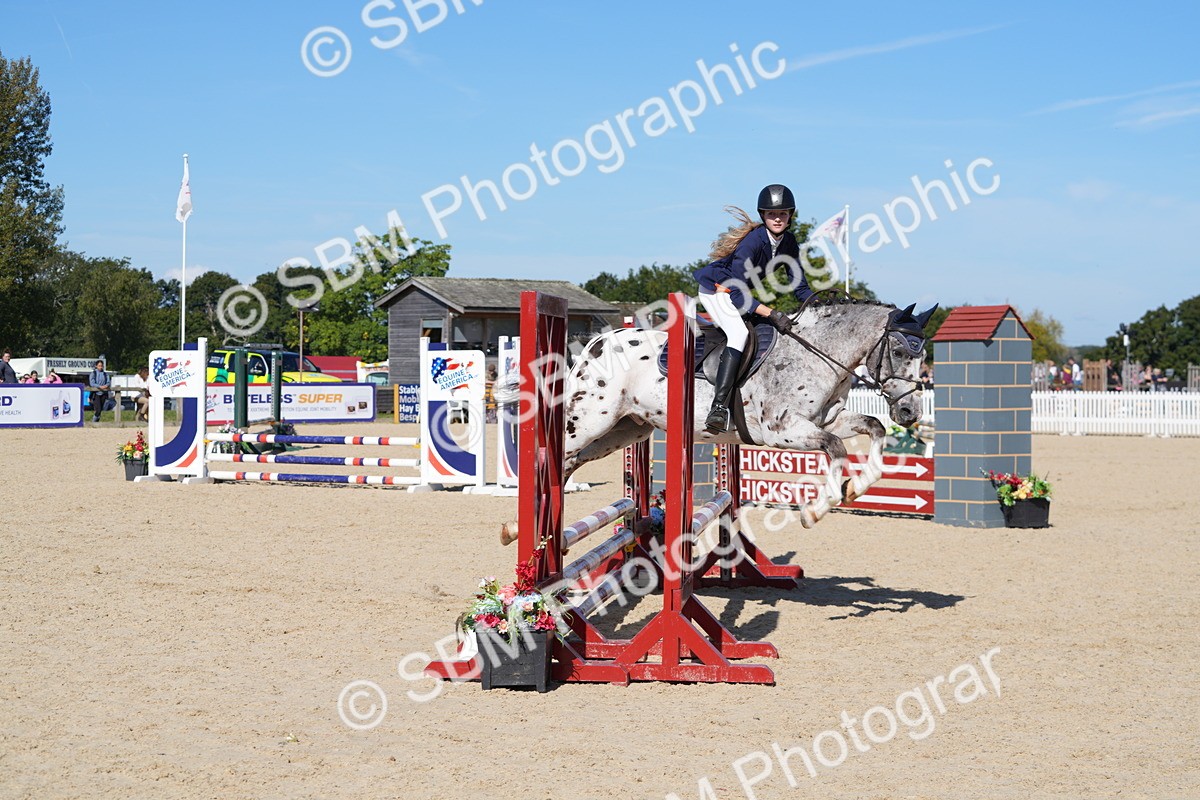 SBM_38698 - J21 - Junior Horse 60cm Championship
