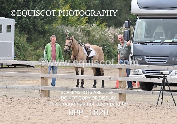 BPP_1820 - CLASS 13 Stepping Stones 128/ 138cms Handicap