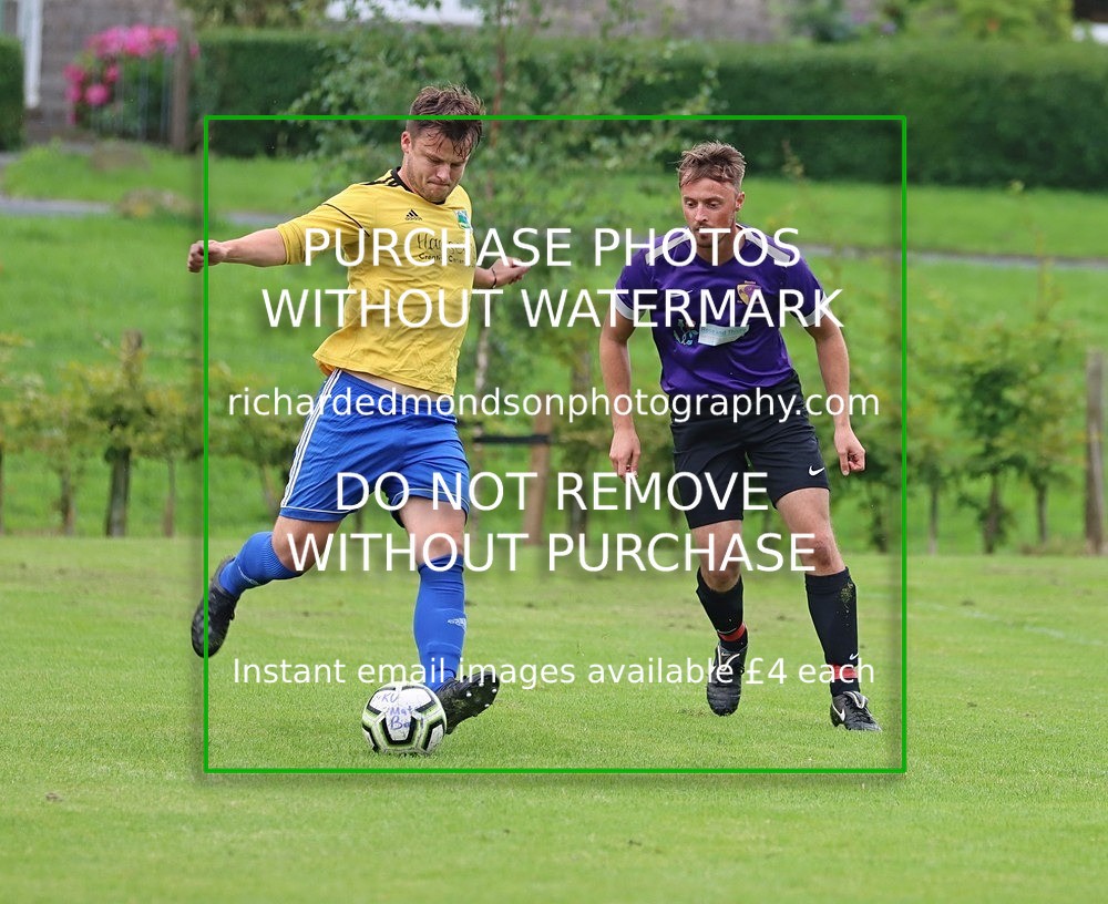 IMG_4219 - Kendal United v Morecambe Hawks (3/8/22)