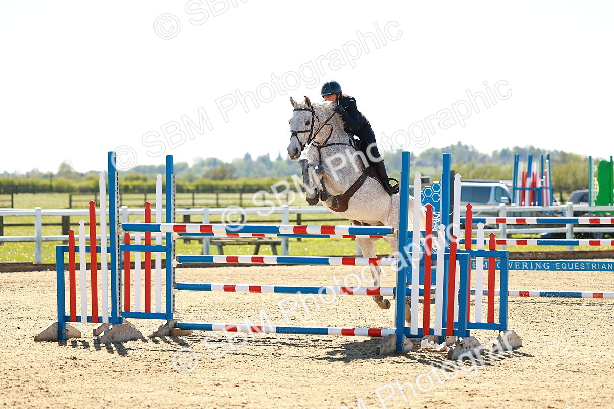 SBM_001772 - Class 5 - Senior Foxhunter - 1.20m