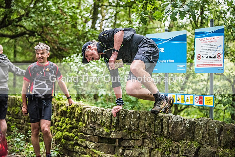 Kong MMM-1007 - Kong Mini Mountain Marathon Round 2 Peak District Bradfield Sunday 24th September 2023