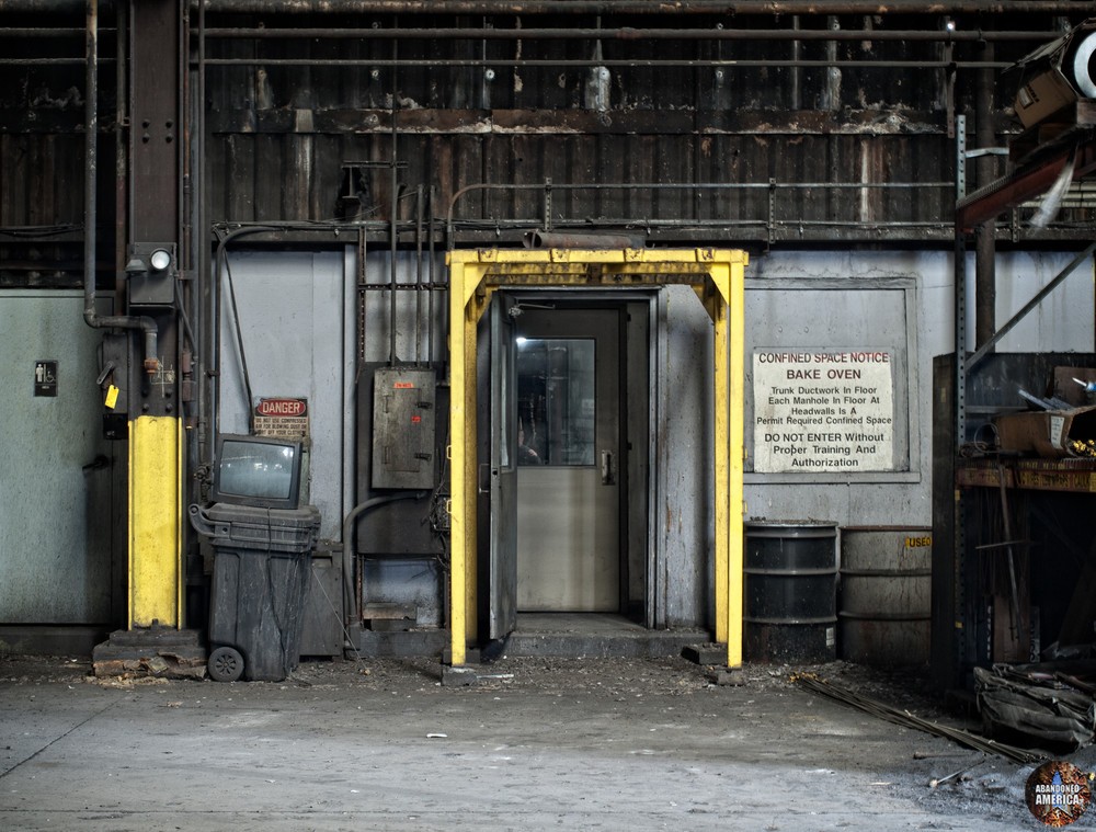 - Eastalco Alcoa Works