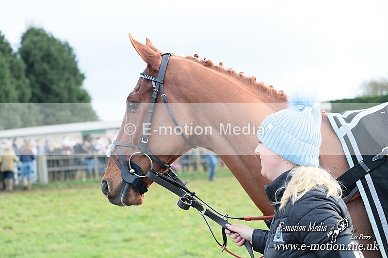 PtP 291224 760 - Harkaway Club PtP Chaddesley Corbett 29/12/24