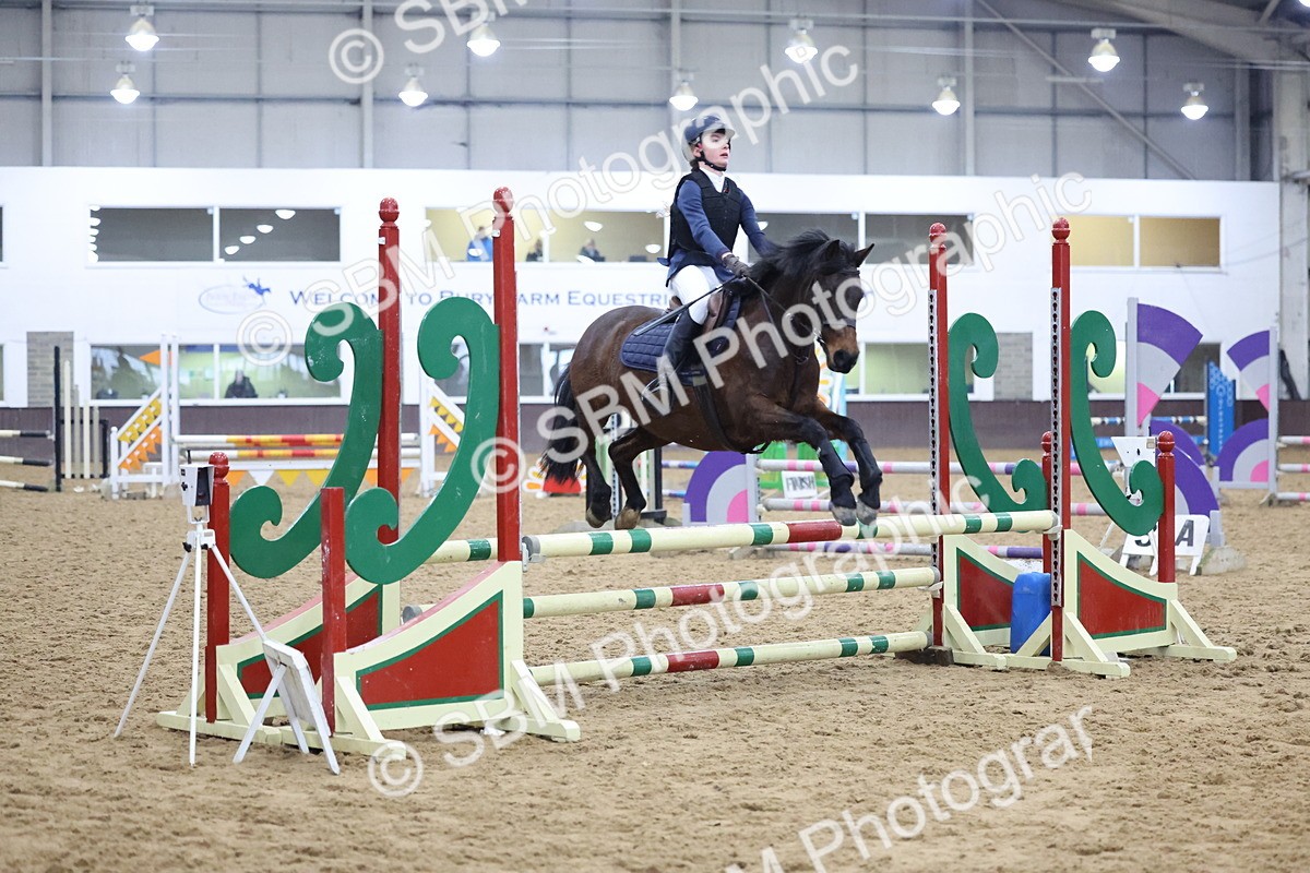 SBM_002587 - Class 9 - STX UK Pony British Novice - 80cm OPen