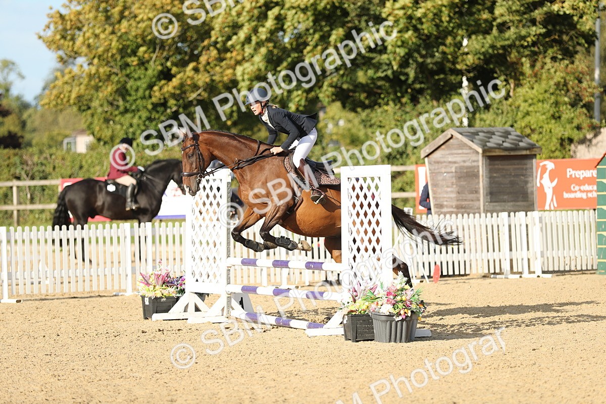 SBM_11448 - J37 - Veteran Rider 75cm