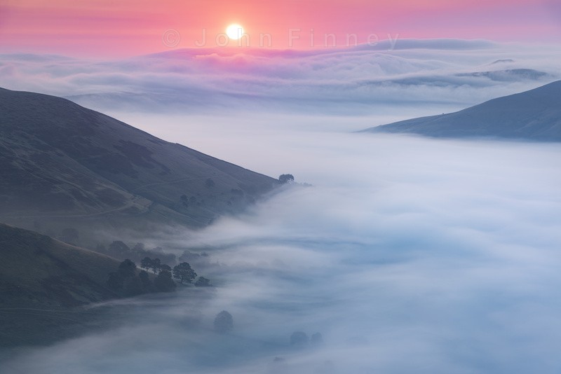 The Vale of Edale - Peak District & surrounding area