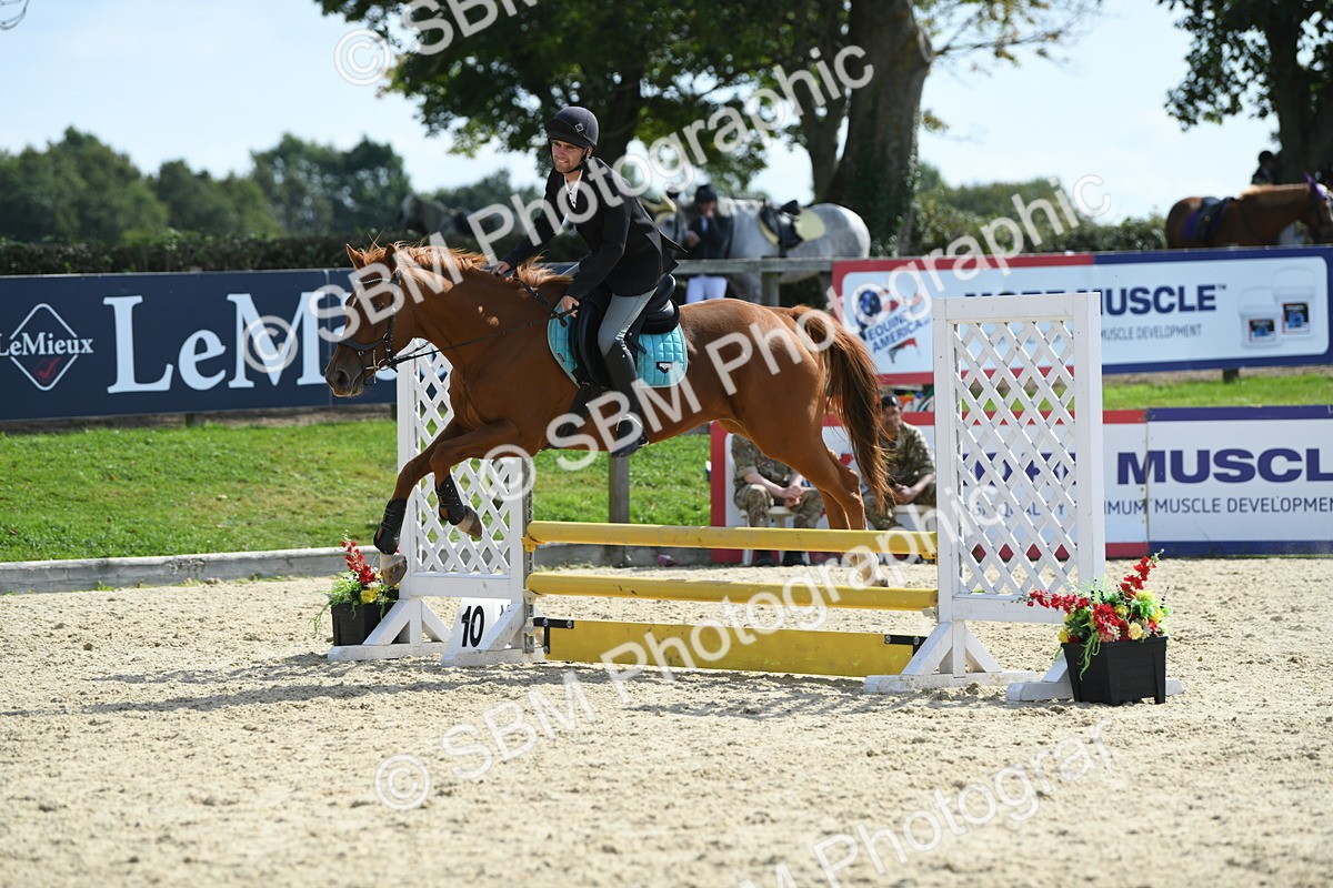 SBM_64944 - J48 - Pairs Jumping Open 70cm & 85cm