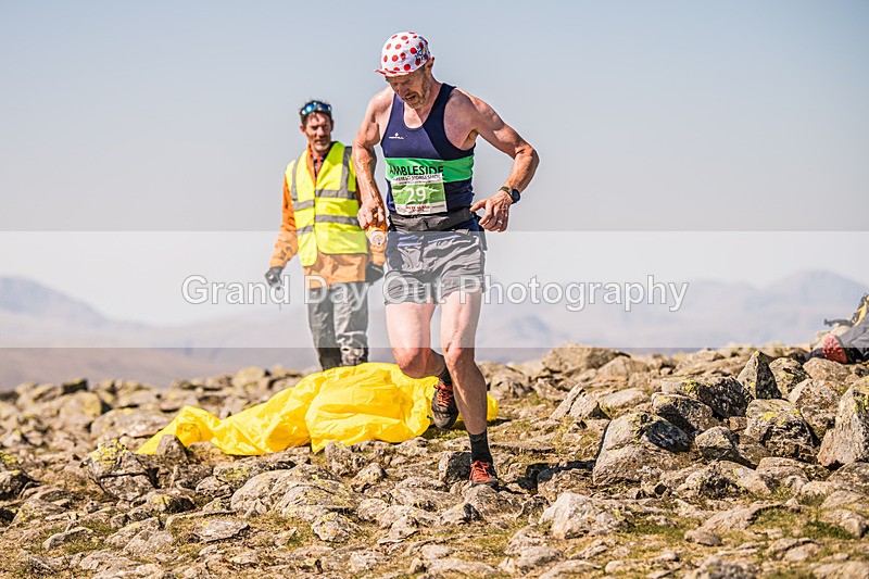 Fairfield-75 - Fairfield Horseshoe Fell Race Saturday 10th May 2025