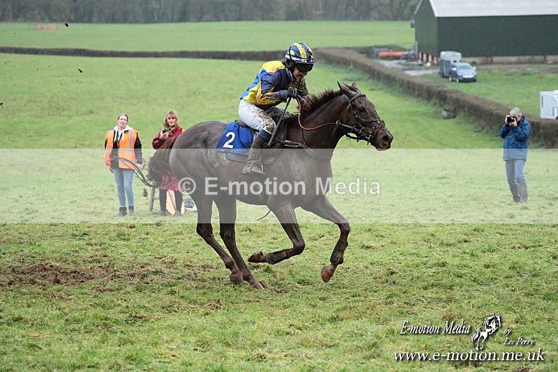 PtP 091125  1143 - Point-to-Point Wales Area Club Lower Machen, Gwent 09/11/25