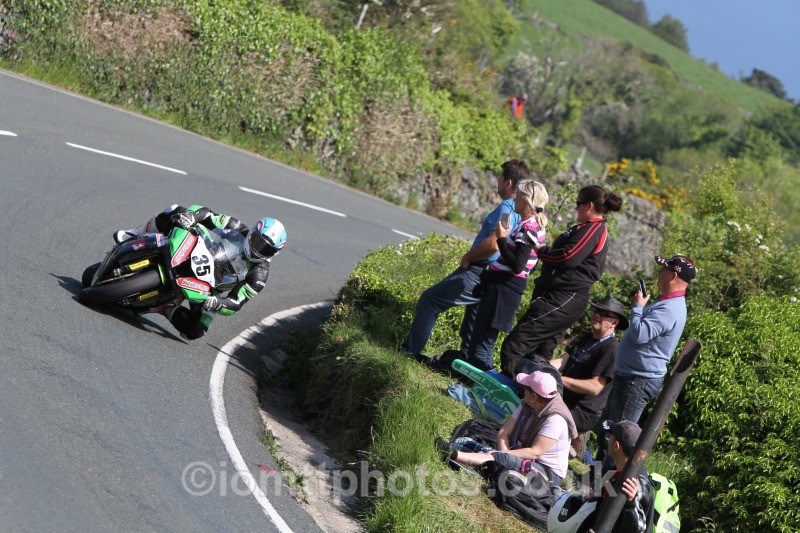 Karl Harris Kawasaki / Moto Breakers - Dainese Superbike Race 2014