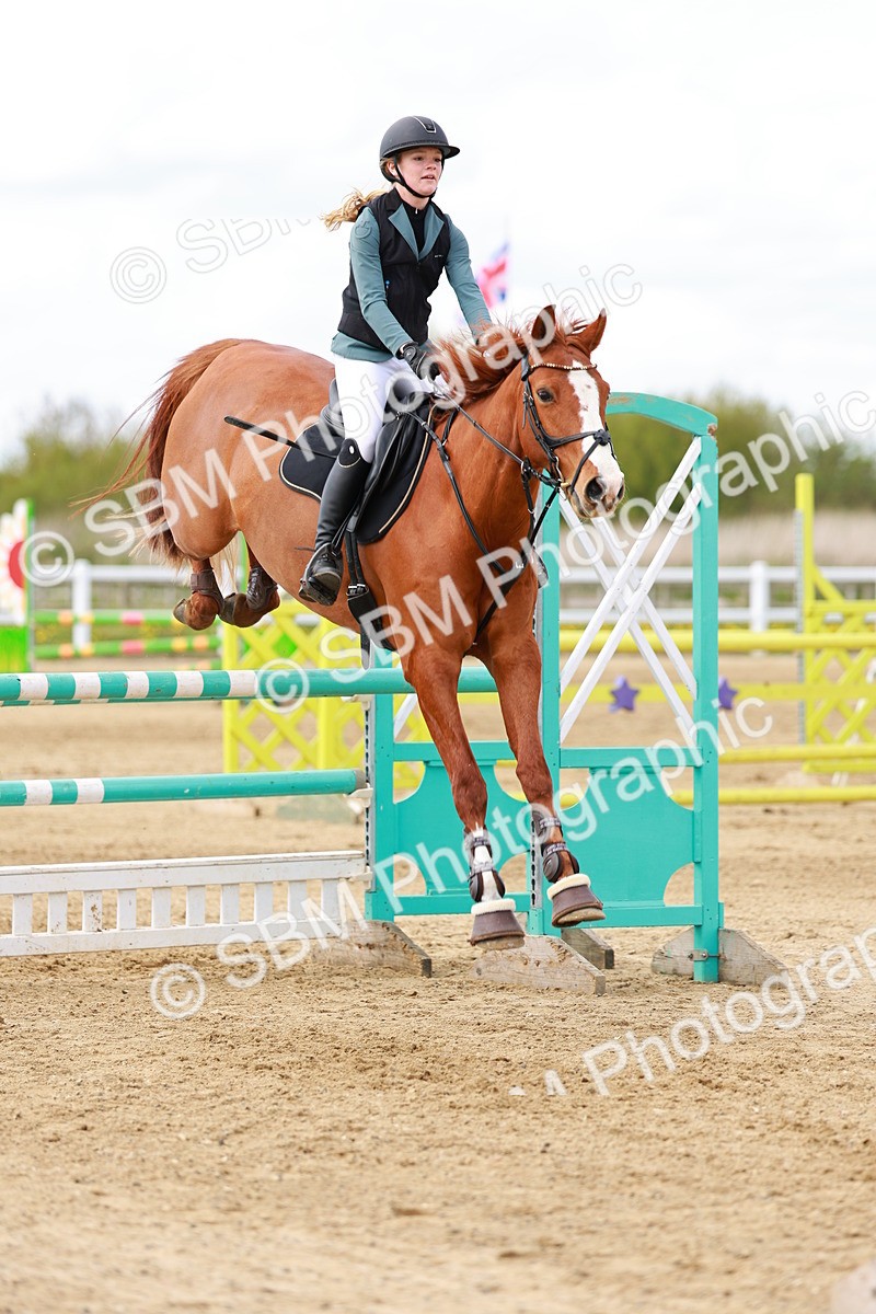 SBM_002099 - Class 4 - Senior Newcomers - 1.10m