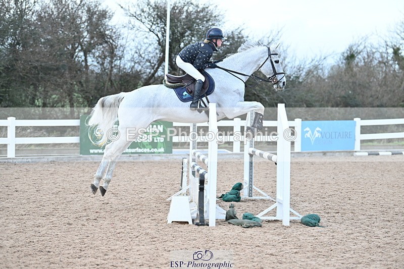 240128A-142643-01422 - Cls 8, 9 & 10 Children on Horses