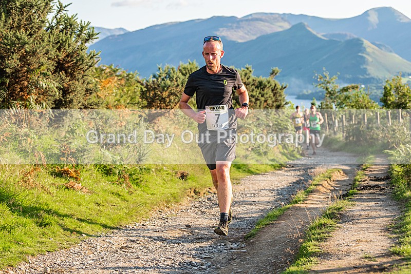 Not Round-70 - Not Round Latrigg Race Wednesday 16th August 2023